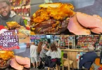Dans les cuisines de « La Kaz Culinaire » à Paris, les fêtes de fin d’année se préparent avec son fameux "jambon de nwel", une immersion gourmande dans les saveurs d’Outre-mer