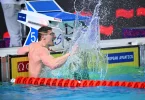 Petit bassin : Le Calédonien Maxime Grousset champion d'Europe pour un centième