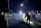 Guadeloupe : Gendarmes et douaniers interceptent une cargaison de cigarettes valant 1 million d'euros à Deshaies