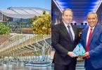 Aérien : L’Aéroport La Réunion Roland Garros récompensé pour son innovation bioclimatique aux « Technology Innovation Awards 2025 »