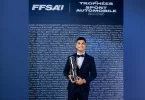 Le pilote réunionnais Rehane Gany récompensé lors des Trophées du Sport Automobile FFSA 2025