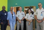 Visite des CORDEF au RSMA de Martinique pour « renforcer les liens Défense-Nation »