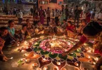 Le Dipavali ou Diwali, la fête indienne des lumières, intègre le patrimoine culturel immatériel de l'Unesco