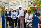 EDF inaugure en Guadeloupe son premier compensateur synchrone pour stabiliser le réseau