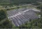 Guyane : Lancement du chantier d’une centrale hybride solaire et stockage à Sainte-Anne