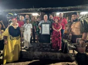 Polynésie : Les îles Marquises ont reçu la convention UNESCO consacrant leur inscription au Patrimoine mondial de l’Humanité