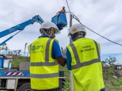 L'électricité revient progressivement à Mayotte après une panne généralisée