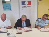 L'Académie de La Réunion et la Gendarmerie nationale renforcent leur partenariat pour la sécurité autour des établissements scolaires