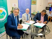 Saint-Martin : Signature d’une stratégie territoriale décennale de coopération conjointe avec Sint Maarten
