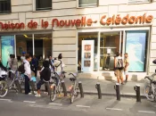 La Maison de la Nouvelle-Calédonie à Paris fermera ses portes le 9 janvier