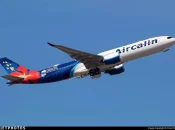 Aérien : Pour célébrer le premier anniversaire de son Paris-Nouméa via Bangkok, Aircalin a effectué « le plus long vol au monde » avec 25% de SAF