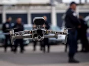 La Réunion : Pour le réveillon du Nouvel An, des drones des forces de l’ordre déployés dans plusieurs communes du territoire