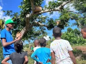 Mayotte : Un partenariat entre le Département et la FMAE pour protéger la biodiversité