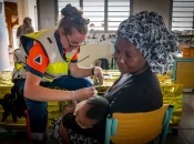 Mayotte : Étape clé dans l’après-Chido, trois centres de santé et un médico-bus renforcent l’accès aux soins pour les assurés sociaux