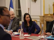 La ministre Naïma Moutchou lance les travaux sur l’avenir institutionnel de la Martinique