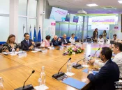 La Région Réunion et le CNRS signent un contrat (COMP) pour renforcer la coopération scientifique