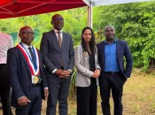 Mayotte : Un accord signé entre la ministre, le Département et les agriculteurs du nord, inquiets du projet de nouvel aéroport