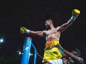 Boxe : Le Guyanais Leonardo Mosquea conserve sa ceinture WBA Iberico-American