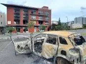 Emeutes de 2024 en Nouvelle-Calédonie: l'Etat condamné à verser 28 millions d'euros à Allianz