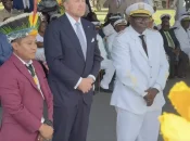 Les descendants d'esclaves au Suriname acceptent les excuses du roi des Pays-Bas accompagné de son épouse en visite d'Etat au Suriname