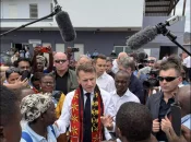 Mayotte : un an après Chido, "le gouvernement reste pleinement mobilisé", assure Emmanuel Macron