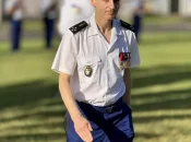 Après la Martinique, le directeur des ressources humaines de la Gendarmerie nationale poursuit son déplacement en Guadeloupe