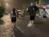 Polynésie française: fortes pluies et inondations, l'archipel de la Société en vigilance orange