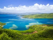 Martinique : la réserve naturelle de la presqu’île de la Caravelle étendue avec l’intégration de la Baie du Trésor