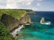 Guadeloupe : des gardes et agents de la préservation du littoral des Antilles et de la Guyane réunis à Marie-Galante pour une rencontre régionale