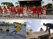 Guyane : Les Jeux Kali’na s’ouvrent ce week-end à Awala-Yalimapo