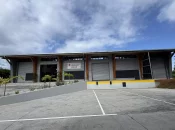 Guadeloupe : Un nouvel entrepôt humanitaire de la PIRAC de la Croix Rouge inauguré aux Abymes