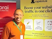 Innovation en Outre-mer. La startup réunionnaise CapstonAI, fondé par Greg Hanffou, réinvente la visibilité des entreprises sur le web à l’ère de l’IA