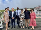 Guadeloupe : la Région renforce sa coopération avec l’Inrae et le Cirad pour un avenir agricole durable