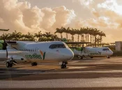 Aérien : Les avions d'Air Antilles cloués au sol en raison d'une suspension administrative