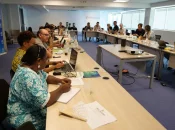 Nouvelle-Calédonie : Les institutions renforcent leur collaboration pour coordonner l’action face au changement climatique