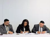 Guyana: le groupe pétrolier ghanéen Cybele Energy signe un contrat d'exploration de 17 millions de dollars