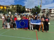 Des jeunes mahorais s’envolent au Luxembourg dans le cadre d’un échange Erasmus+