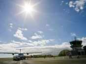 Aérien : L’aéroport de Pierrefonds, au sud de La Réunion, prévoit l’ouverture d’une ligne avec l’Afrique du Sud