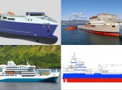 La desserte maritime interinsulaire en Polynésie dotée de cinq nouveaux navires à l’horizon 2028