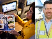 Newrest, premier acteur mondial indépendant du catering aérien, consolide son rôle clé à l’aéroport de La Réunion Roland Garros sous l’impulsion de son directeur général Guillaume Gardies