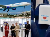 Aérien : Air Caraïbes reprend ses vols directs entre Orly et Saint-Martin