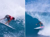 Surf : Les Tahitiens Mihimana Braye et Aelan Vaast décrochent leur ticket pour les Challenger Series