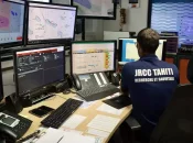 Polynésie : Toujours plus sollicité, le centre de coordination de surveillance aéro-maritime de Tahiti modernise ses équipements radio