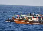 Lutte contre les trafics illicites en mer : Saisie de 930 kg de méthamphétamine dans le canal du Mozambique