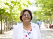 Guyane : La sénatrice Marie Laure Phinera-Horth condamnée à deux ans ans de prison avec sursis et deux ans d'inéligibilité