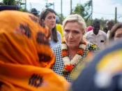 Marine Le Pen définitivement condamnée pour diffamation envers la Cimade