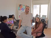 Depuis La Réunion, le chef d’entreprise Mohamed El Mazzouji réinvente une éducation accessible pour tous avec Educ-Up