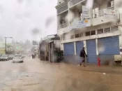 Fortes pluies et orages : La Réunion en vigilance orange, des randonneurs bloqués dans le cirque de Mafate