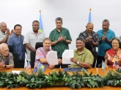 Pacifique : L’archipel des Palaos accepte de recevoir des migrants expulsés des États-Unis dans le cadre d’un accord à 7,5 millions de dollars