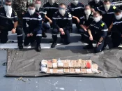 Pacifique : Près de 50 kg de cocaïne découverts sur l'île de Clipperton